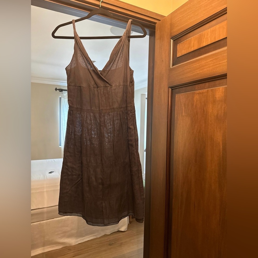 MIU MIU Silk Dress